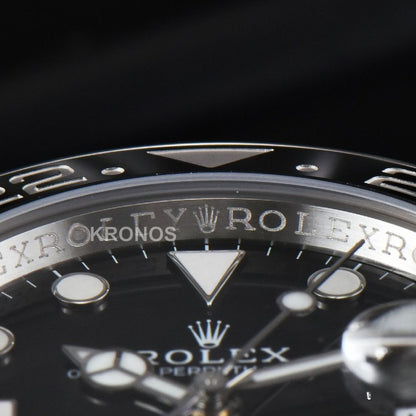 GMT Master II Blackblue Ceramic - Authentic Movement