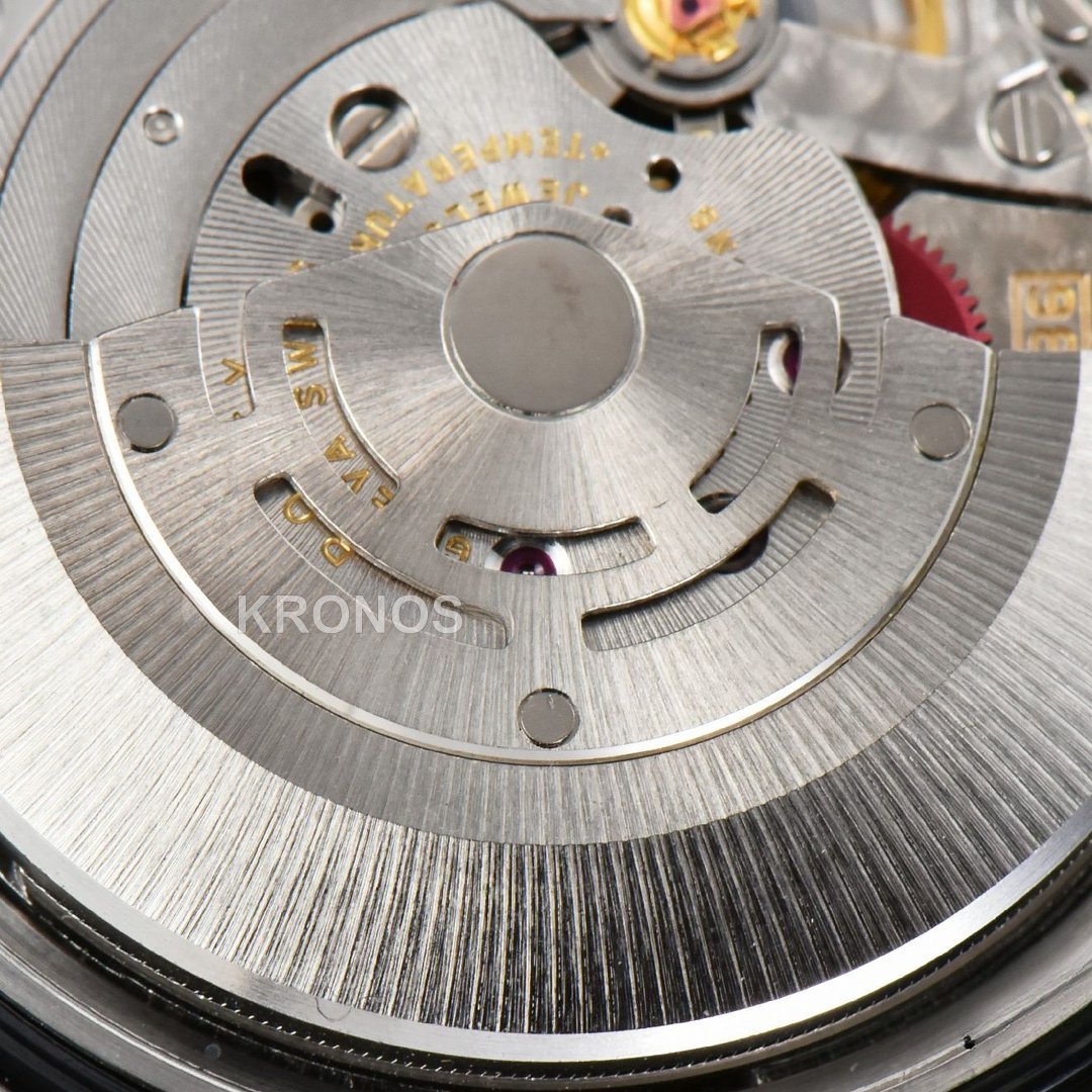 GMT Master II Blackblue Ceramic - Authentic Movement