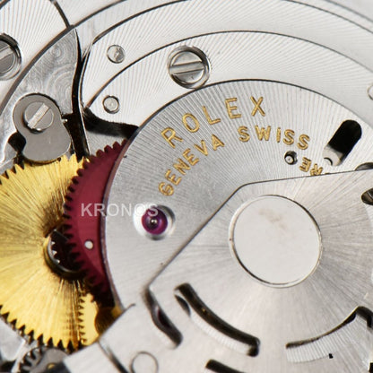 GMT Master II Blackblue Ceramic - Authentic Movement