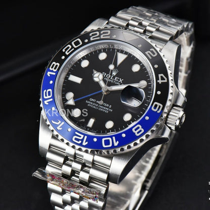 GMT Master II Blackblue Ceramic - Authentic Movement