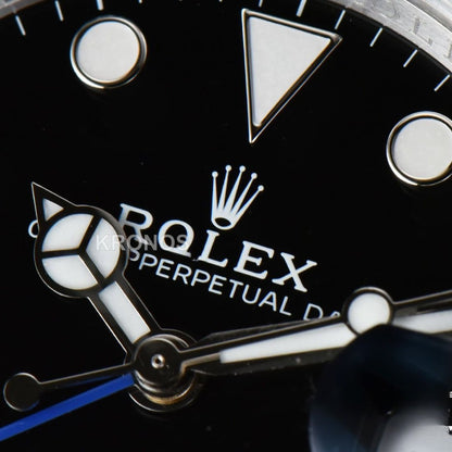 GMT Master II Blackblue Ceramic - Authentic Movement