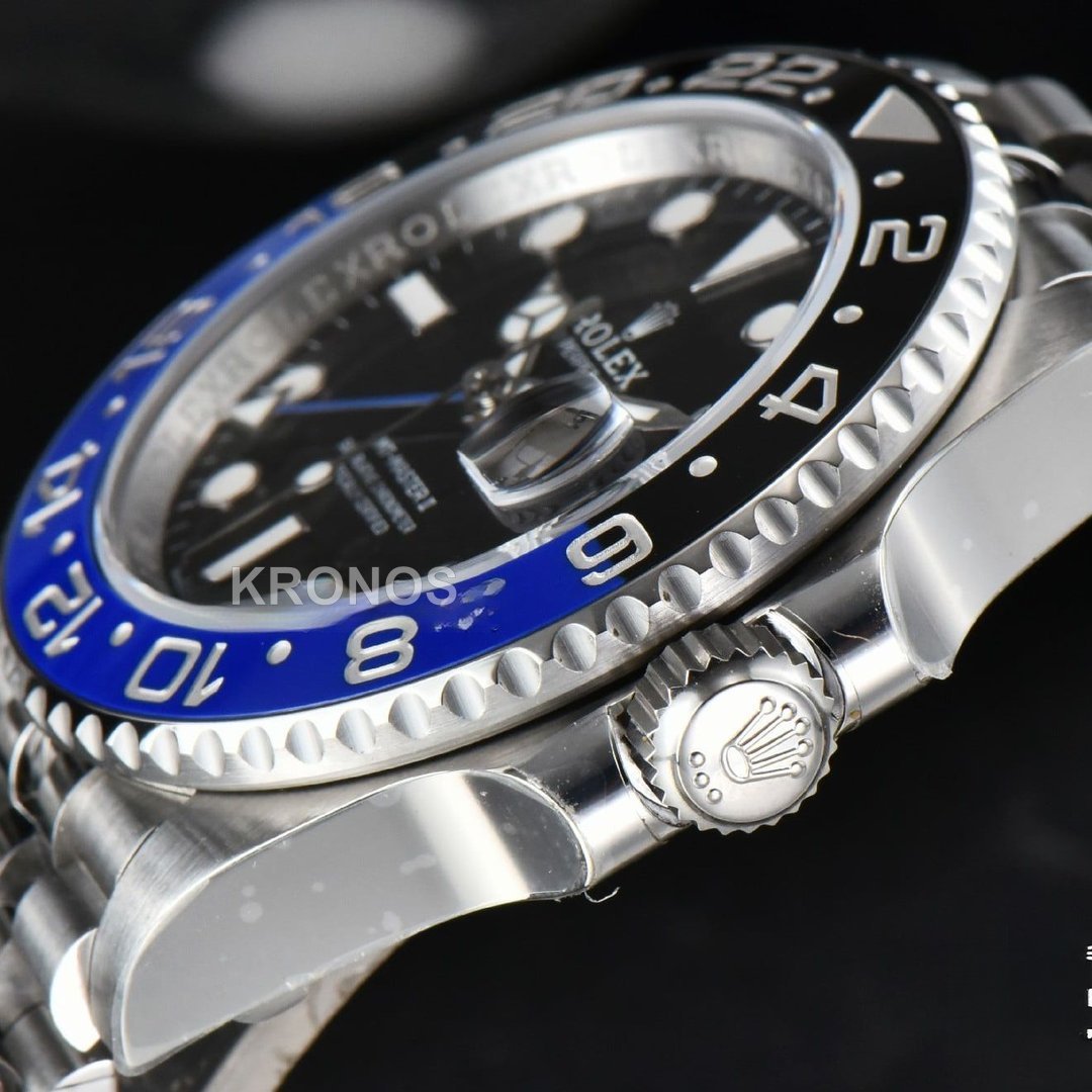 GMT Master II Blackblue Ceramic - Authentic Movement