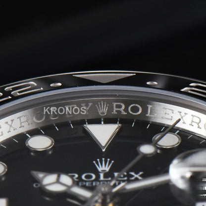 GMT Master II Blackblue Ceramic - Authentic Movement