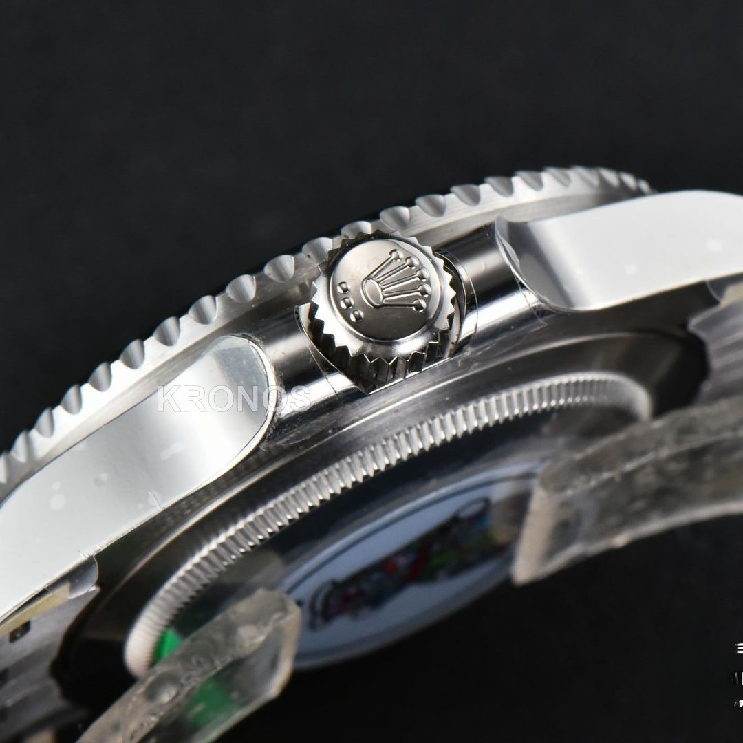 GMT Master II Blackblue Ceramic - Authentic Movement