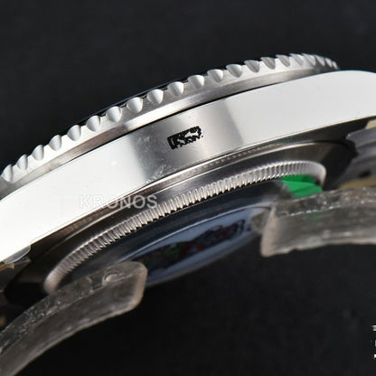 GMT Master II Blackblue Ceramic - Authentic Movement