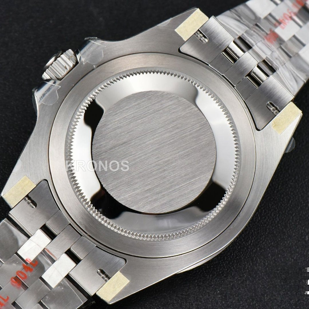 GMT Master II Blackblue Ceramic - Authentic Movement