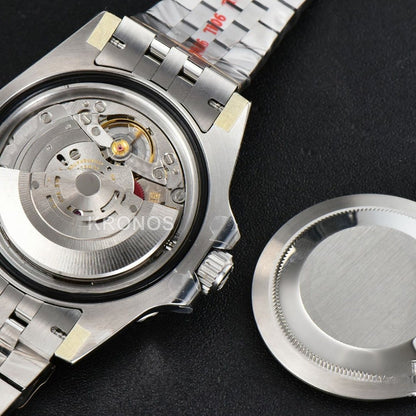 GMT Master II Blackblue Ceramic - Authentic Movement