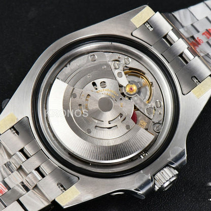 GMT Master II Blackblue Ceramic - Authentic Movement
