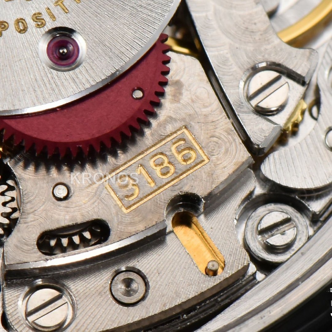 GMT Master II Blackblue Ceramic - Authentic Movement
