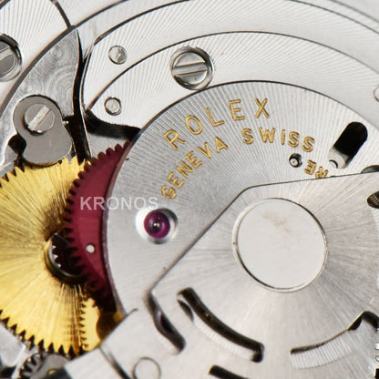 GMT Master II Blackblue Ceramic - Authentic Movement