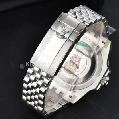 GMT Master II Blackblue Ceramic - Authentic Movement