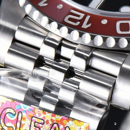 GMT Master II Bluered - Authentic Movement