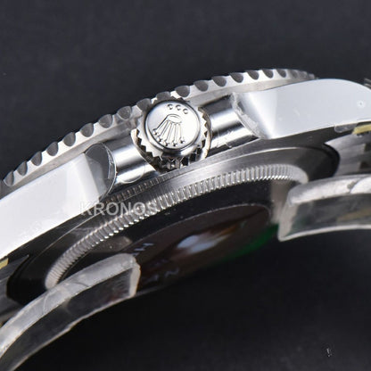 GMT Master II Bluered - Authentic Movement