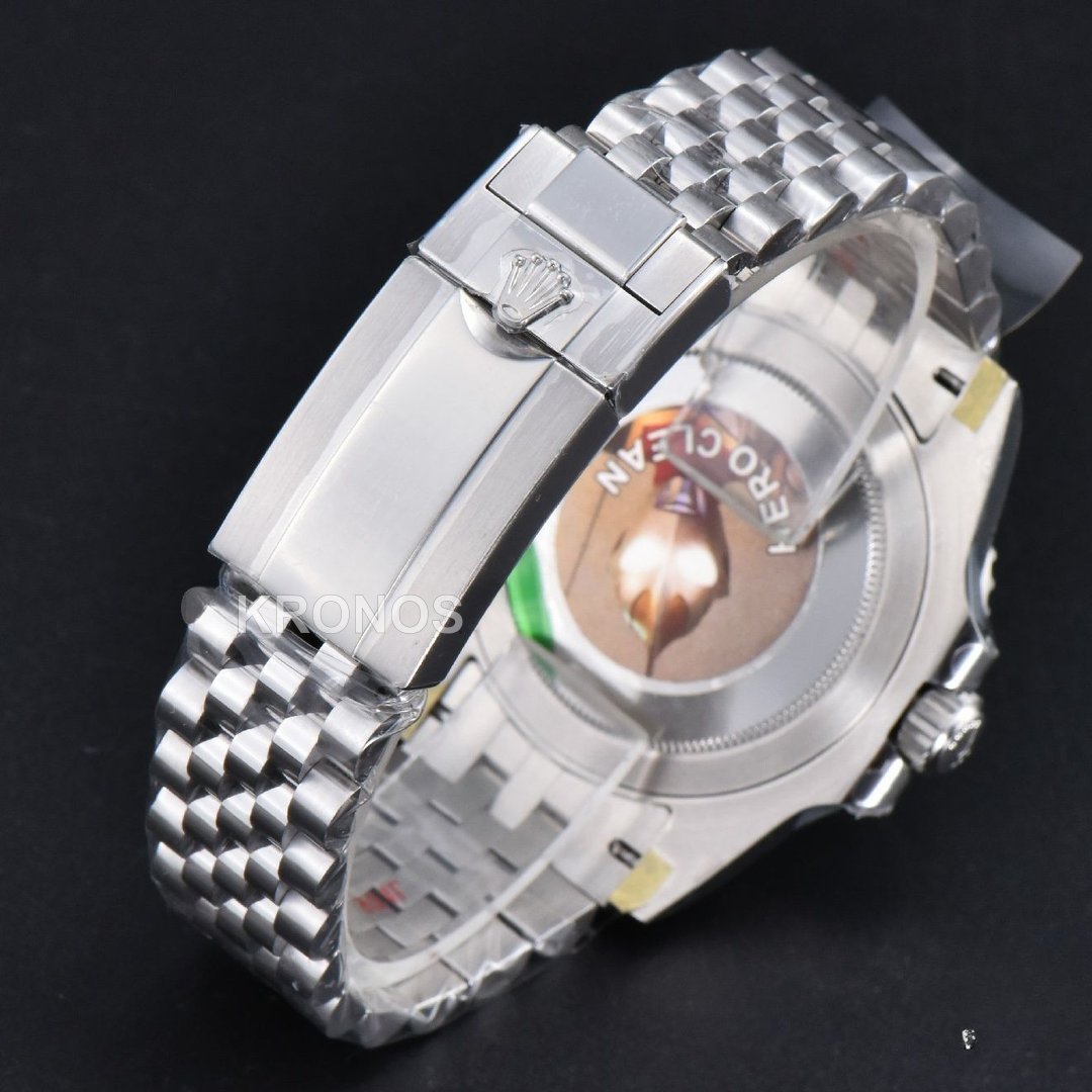 GMT Master II Bluered - Authentic Movement