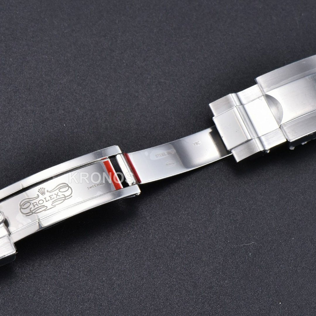 GMT Master II Bluered - Authentic Movement