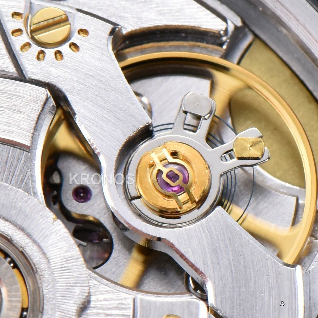 GMT Master II Bluered - Authentic Movement