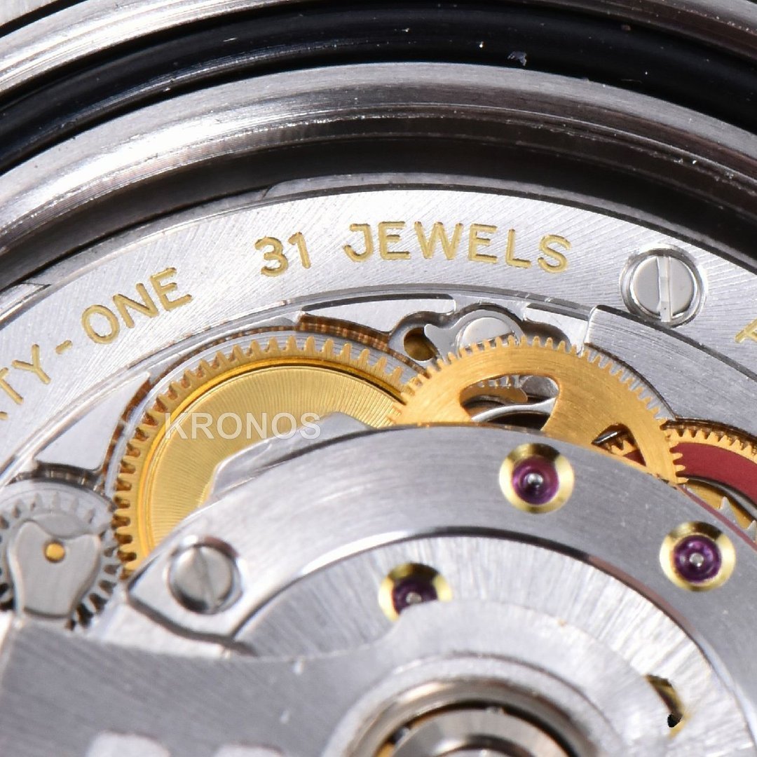 GMT Master II Bluered - Authentic Movement
