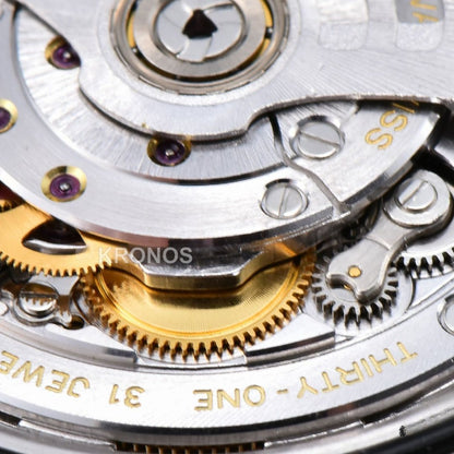 GMT Master II Bluered - Authentic Movement