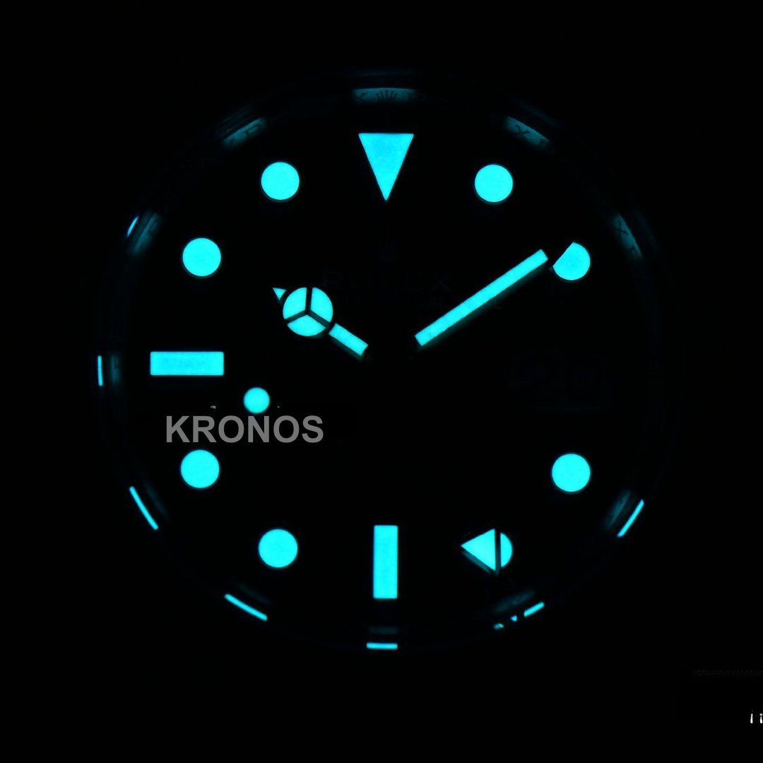 GMT Master II 40mm Blackgray Black Dial - Authentic Movement