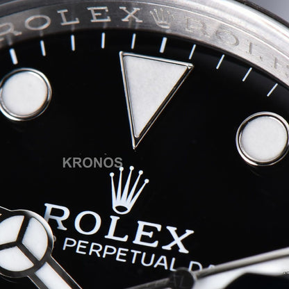 GMT Master II 40mm Blackgray Black Dial - Authentic Movement