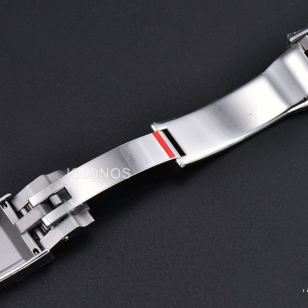 GMT Master II 40mm Blackgray Black Dial - Authentic Movement