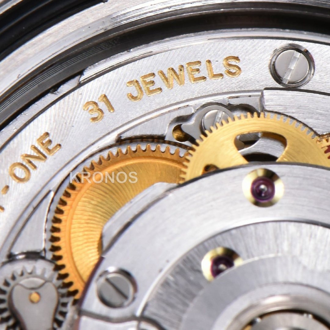 GMT Master II 40mm Blackgray Black Dial - Authentic Movement