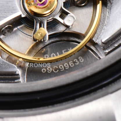 GMT Master II 40mm Blackgray Black Dial - Authentic Movement