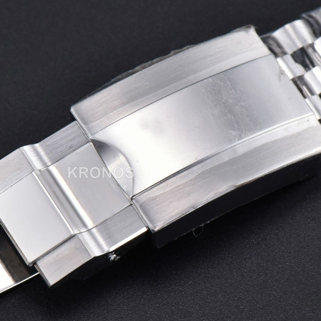 GMT Master II 40mm Blackgray Black Dial - Authentic Movement