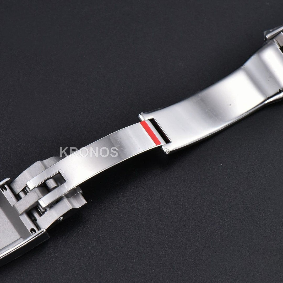 GMT Master II 40mm Blackgray Black Dial - Authentic Movement