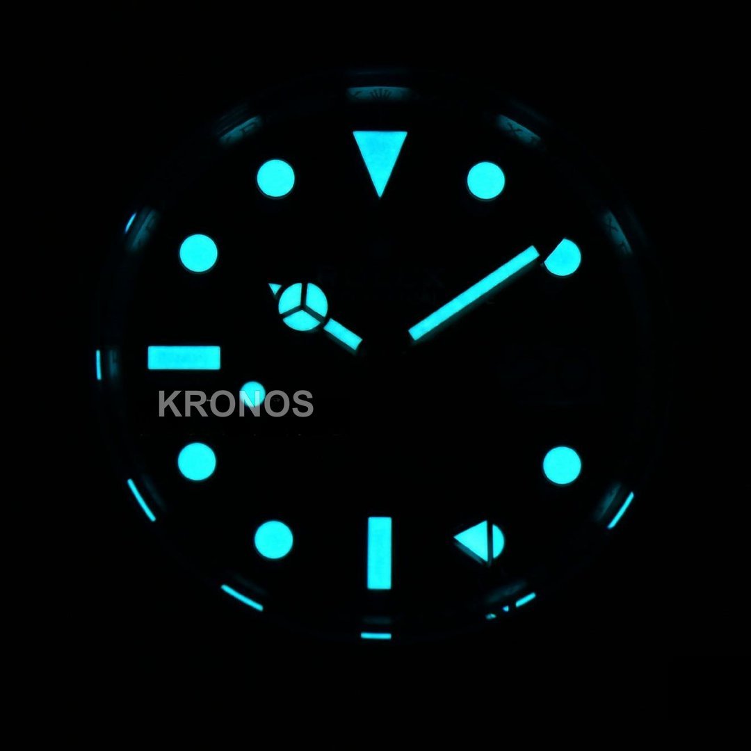 GMT Master II 40mm Blackgray Black Dial - Authentic Movement