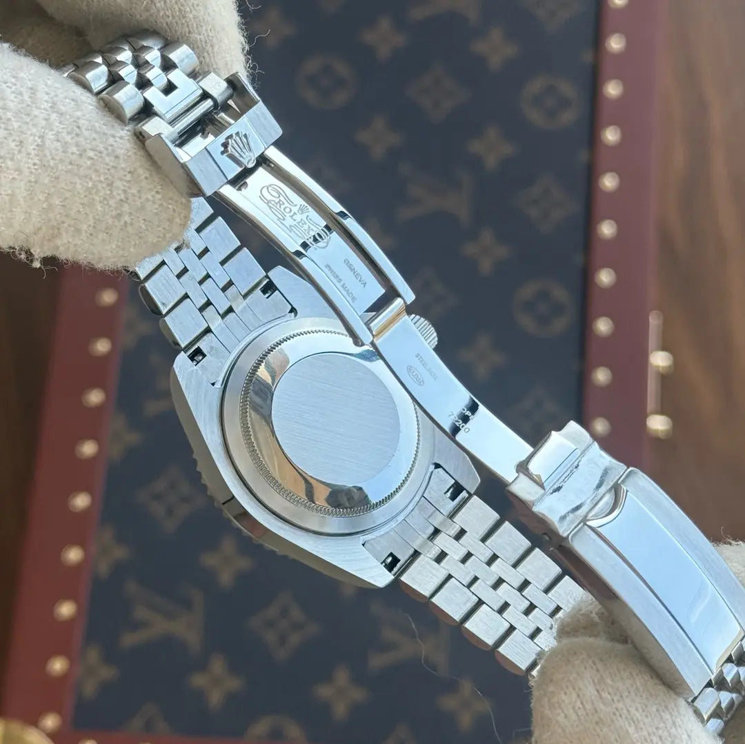 Pulsera Jubilee GMT-Master II Coke acero inoxidable Kronos