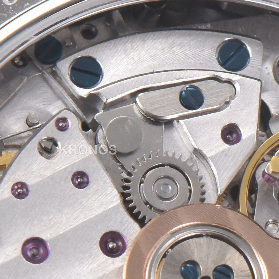 Master Ultra Thin Moonphase 39mm White Dial - Authentic Movement