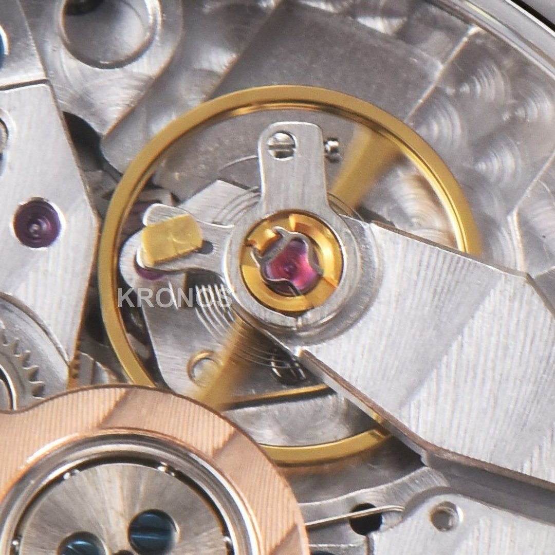Master Ultra Thin Moonphase 39mm White Dial - Authentic Movement