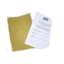 Kit Certificados completo Kronos Relojes con documentos de autenticidad