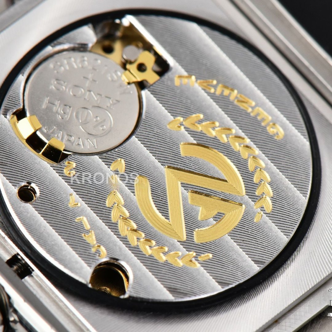 Long Island Ladies 26mm Diamond Dial Blue Swiss - Authentic Movement