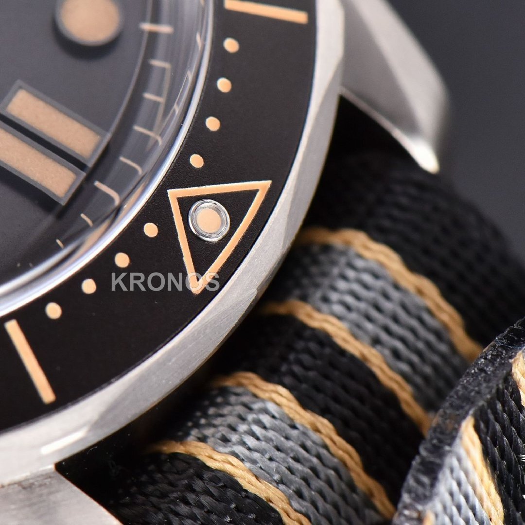 Seamaster 300 “no Time To Die” Limited Edition 42mm Nato Strap( Metal )- Authentic Movement