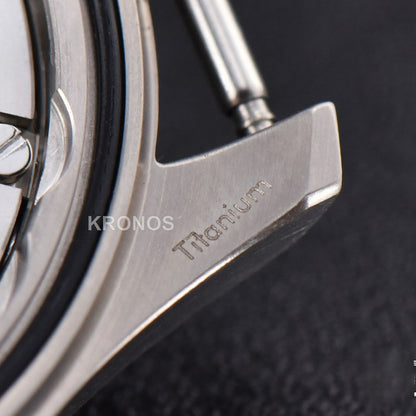 Seamaster 300 “no Time To Die” Limited Edition 42mm Nato Strap( Metal )- Authentic Movement