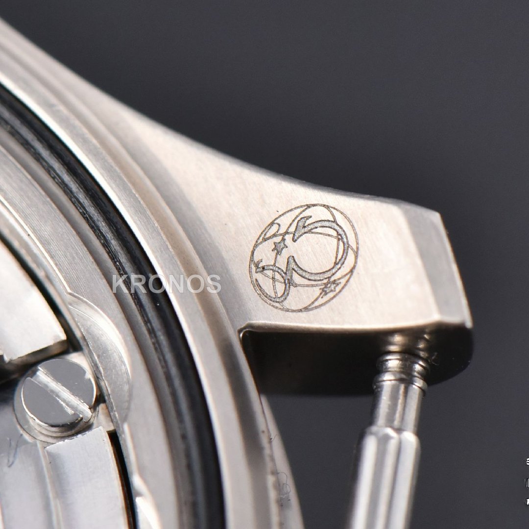 Seamaster 300 “no Time To Die” Limited Edition 42mm Nato Strap( Metal )- Authentic Movement