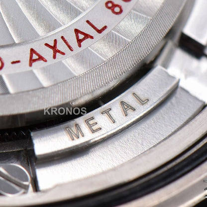 Seamaster 300 “no Time To Die” Limited Edition 42mm Nato Strap( Metal )- Authentic Movement