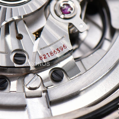Seamaster 300 “no Time To Die” Limited Edition 42mm Nato Strap( Metal )- Authentic Movement