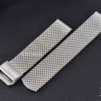 Seamaster 300 “no Time To Die” Limited Edition 42mm Nato Strap( Metal )- Authentic Movement