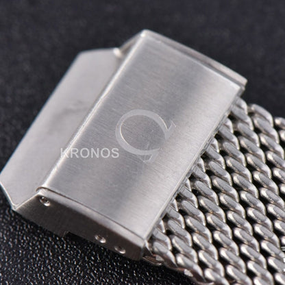 Seamaster 300 “no Time To Die” Limited Edition 42mm Nato Strap( Metal )- Authentic Movement