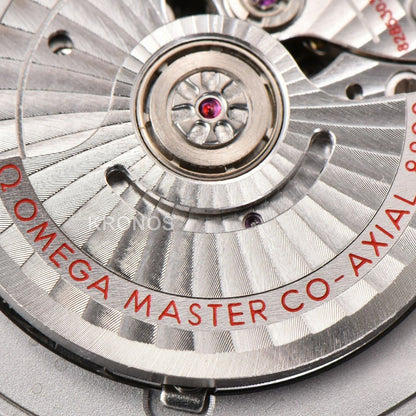 Seamaster Diver 300m 42mm Black Ceramic Black Dial - Authentic Movement