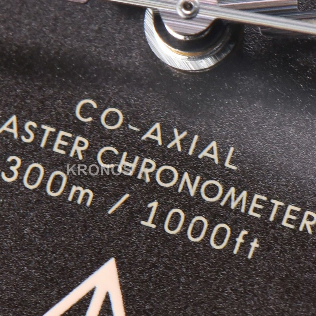 Seamaster 300 “no Time To Die” 42mm Dandong Clone Movement - Authentic Movement