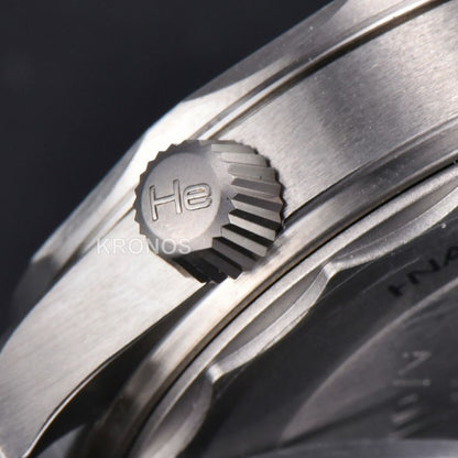 Seamaster 300 “no Time To Die” 42mm Dandong Clone Movement - Authentic Movement