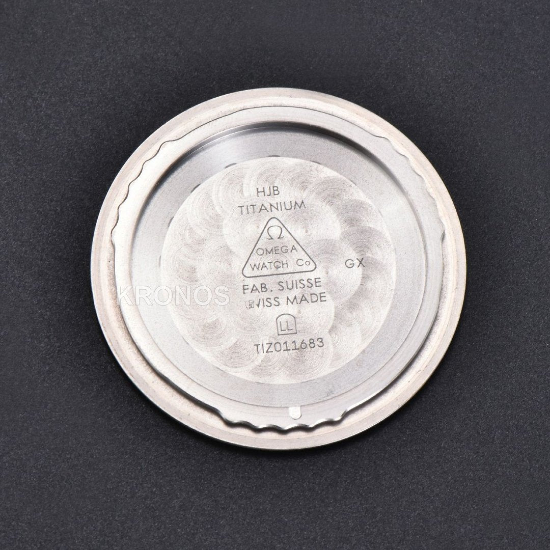 Seamaster 300 “no Time To Die” 42mm Dandong Clone Movement - Authentic Movement