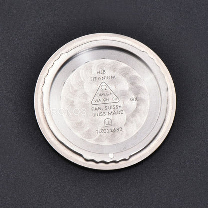 Seamaster 300 “no Time To Die” 42mm Dandong Clone Movement - Authentic Movement