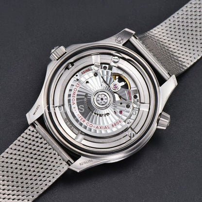 Seamaster 300 “no Time To Die” 42mm Dandong Clone Movement - Authentic Movement