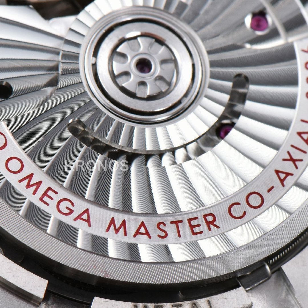 Seamaster 300 “no Time To Die” 42mm Dandong Clone Movement - Authentic Movement