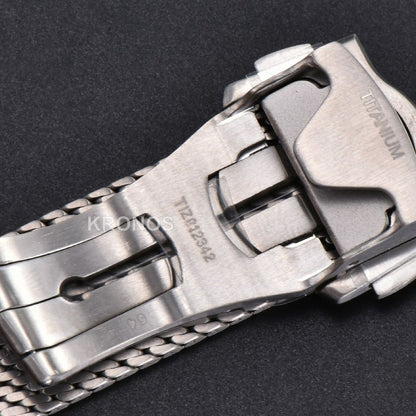 Seamaster 300 “no Time To Die” 42mm Dandong Clone Movement - Authentic Movement